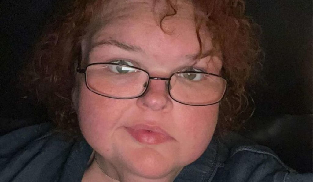 1000 Lb Sisters - Tammy Slaton