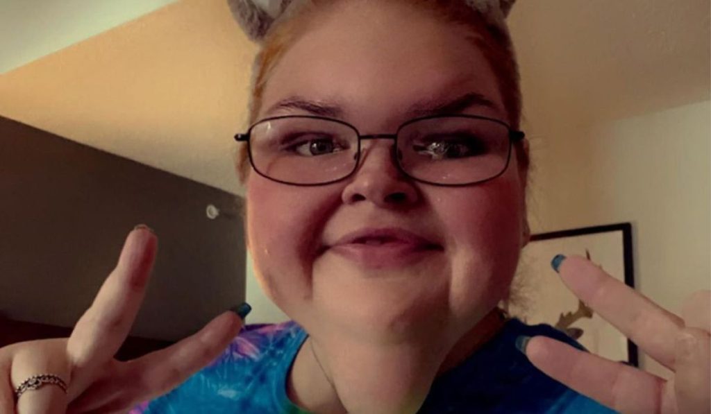 1000 Lb Sisters - Tammy Slaton