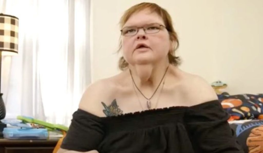 1000 Lb Sisters - Tammy Slaton