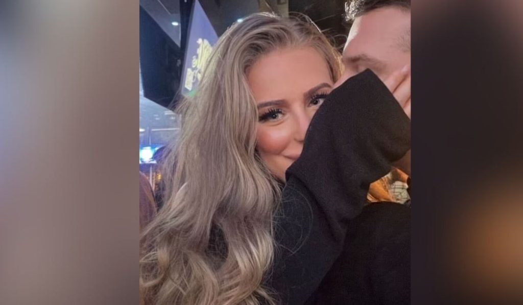 Married At First Sight - Tayla Winter 