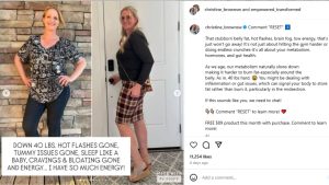 SISTER WIVES CHRISTINE BROWN 