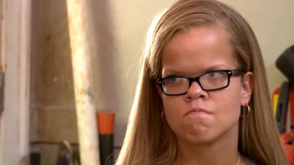 7 LITTLE JOHNSTONS ANNA