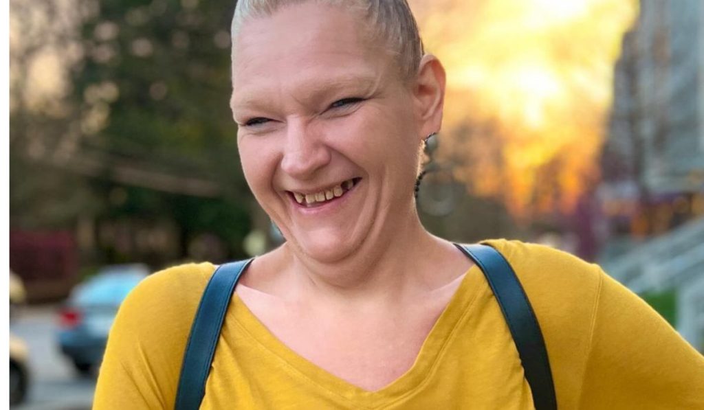 1000 Lb Best Friends - Vanessa Cross