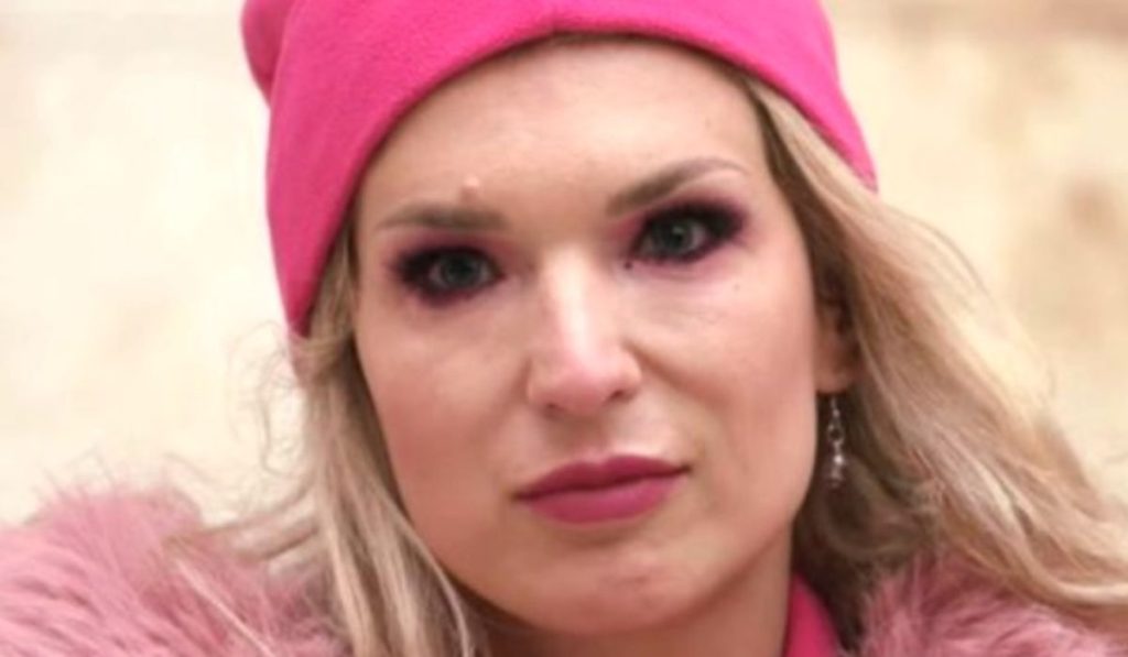 90 Day Fiance - Vanja Grbic