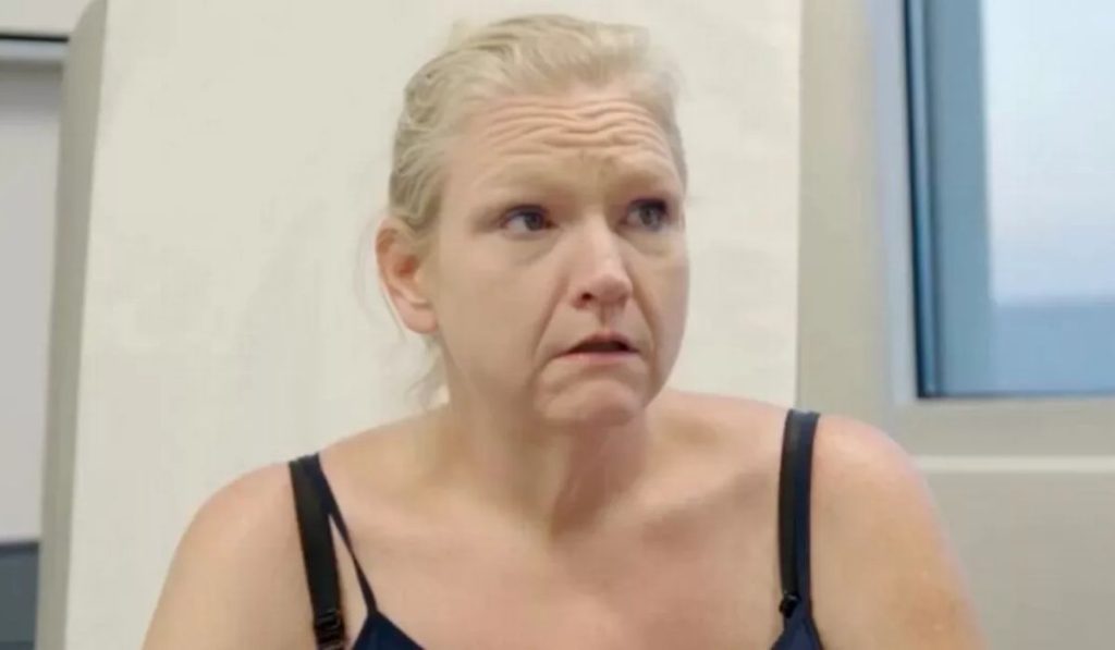 1000 Lb Best Friends - Vannessa Cross