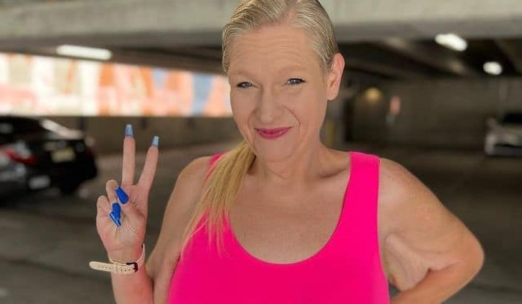 1000 Lb Best Friends - Vannessa Cross