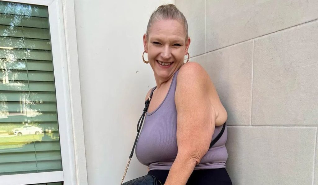 1000 Lb Best Friends - Vannessa Cross