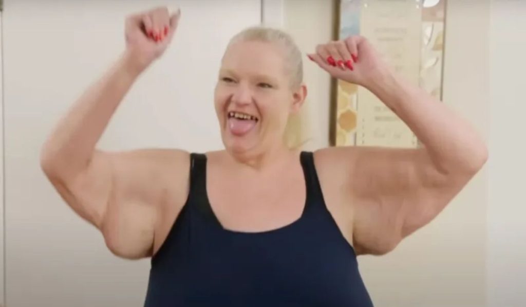 1000 Lb Best Friends - Vannessa Cross