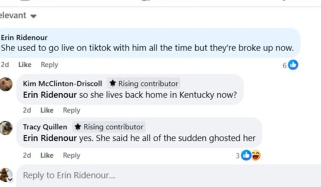 1000 Lb Sisters - Amanda Halterman FB