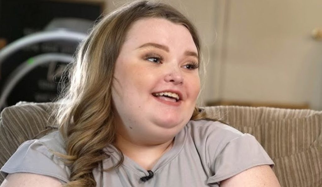 Mama June - Alana Thompson