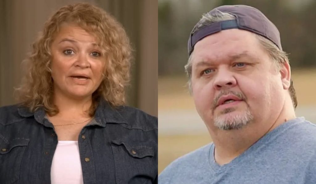 1000 Lb Sisters - Amanda Halterman & Chris Combs