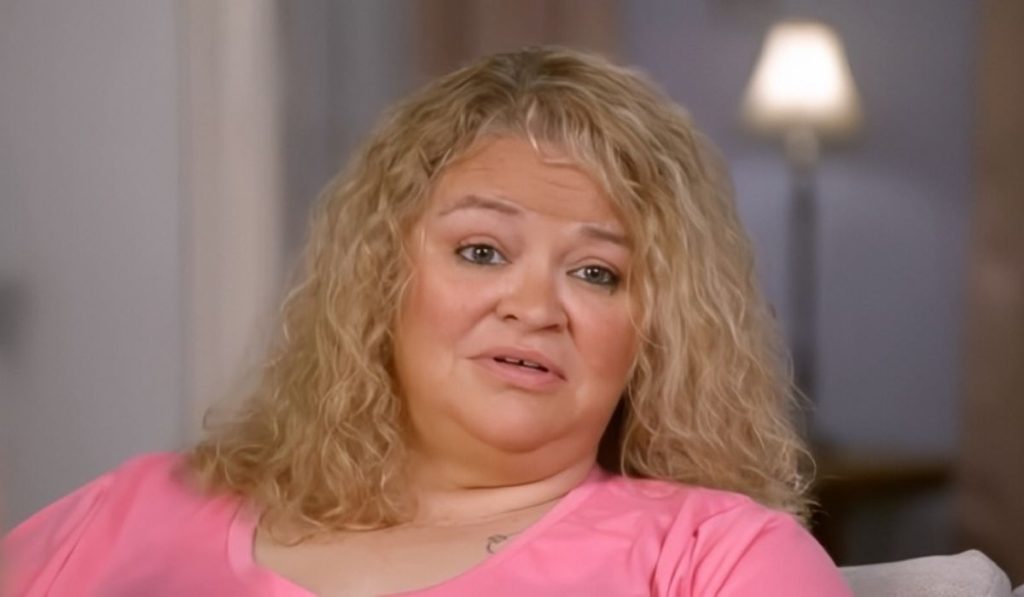 1000 Lb Sisters - Amanda Halterman