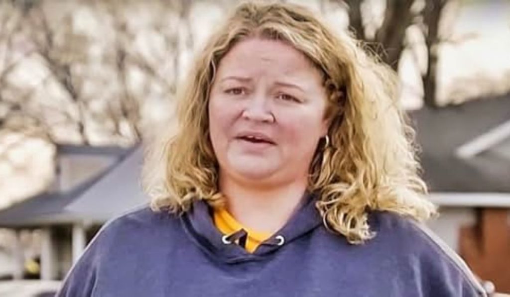 1000 Lb Sisters - Amanda Halterman