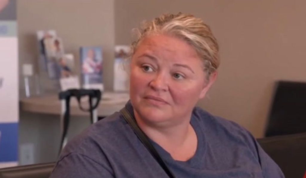 1000 Lb Sisters - Amanda Halterman