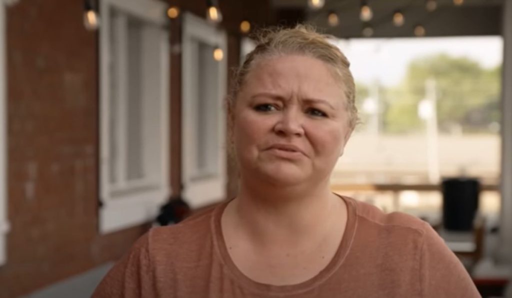 1000 Lb Sisters - Amanda Halterman