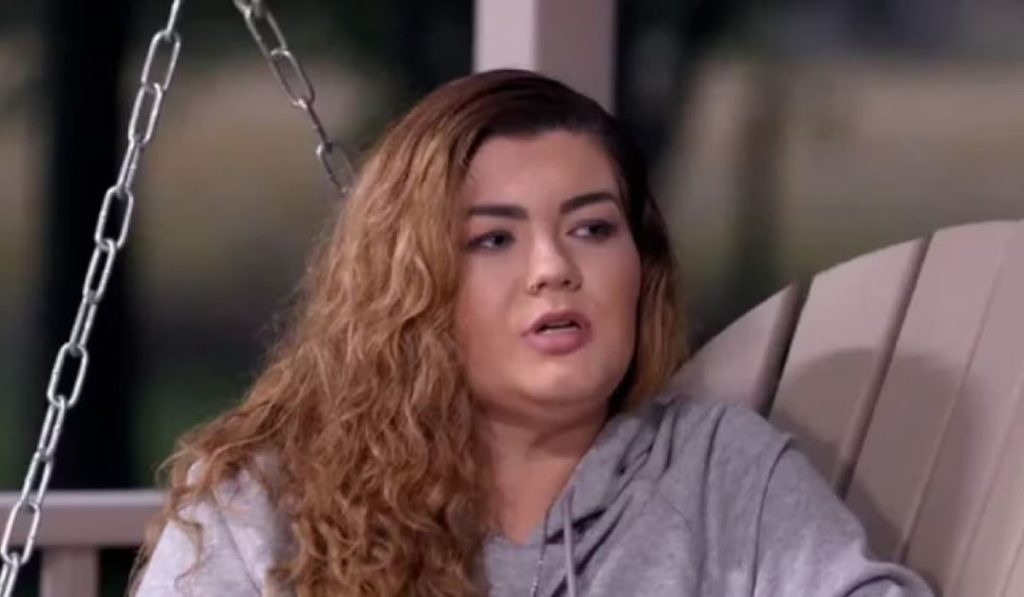 Teen Mom - Amber Portwood