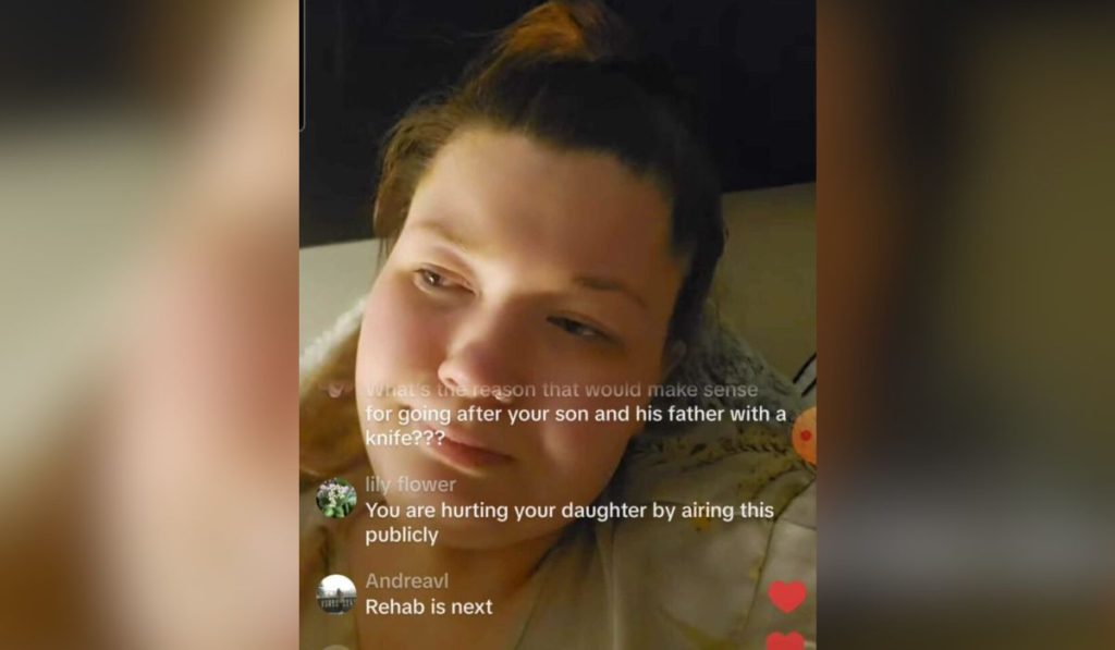 Teen Mom - Amber Portwood