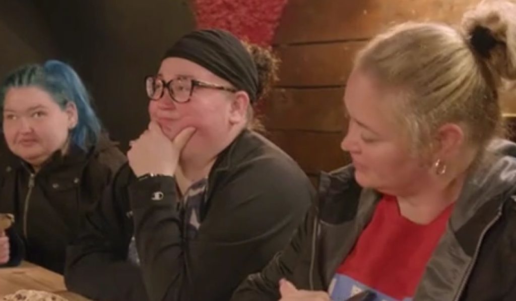 1000 Lb Sisters - Amy, Amanda, & Brittany