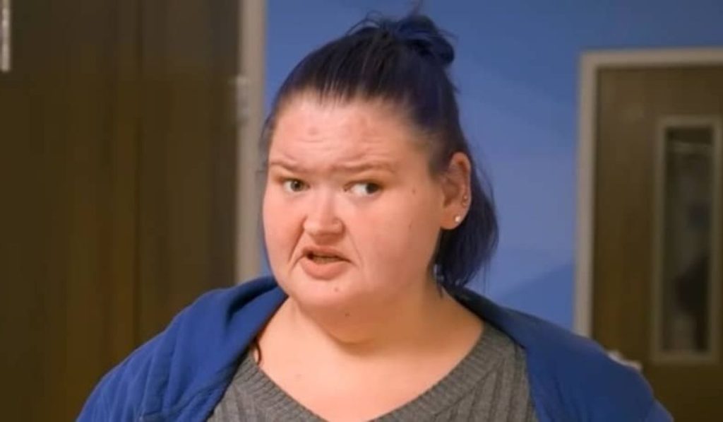 1000 Lb Sisters - Amy Slaton