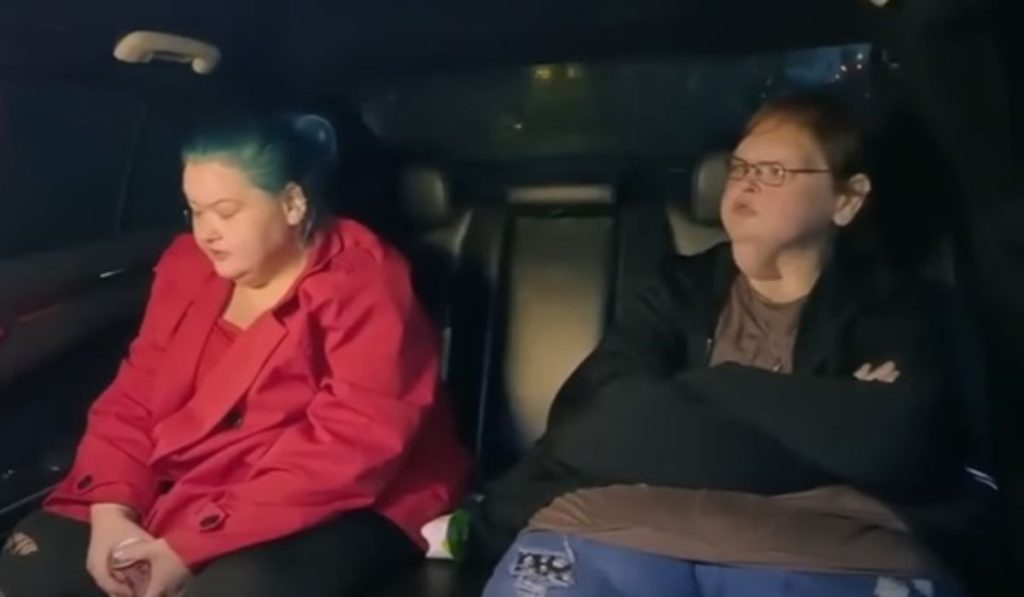 1000 Lb Sisters - Amy & Tammy Slaton