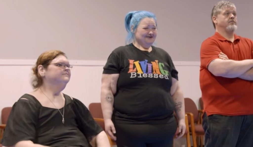 1000 Lb Sisters - Amy Tammy Chris
