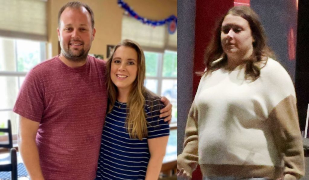 Duggar New s, Josh Duggar and Anna Duggar now