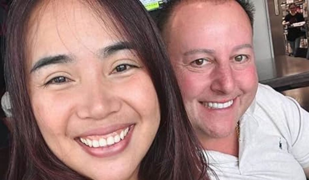 90 Day Fiance -Annie Suwan & David Toborowsky
