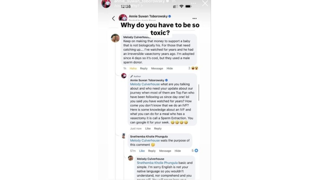 90 Day Fiance - Annie Suwan