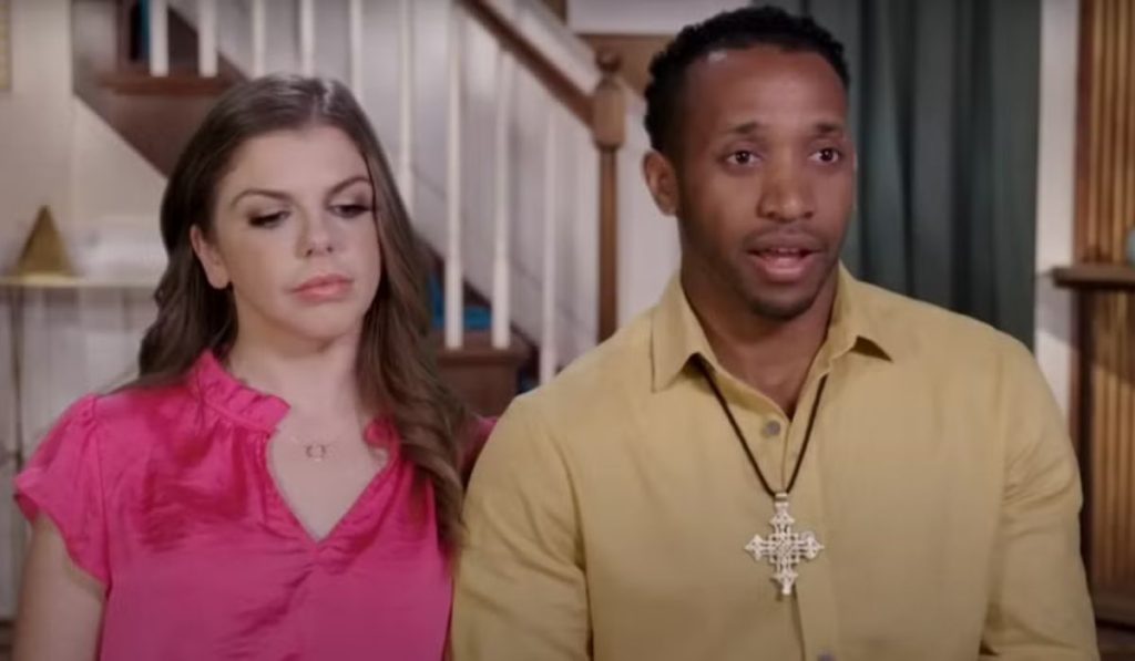 90 Day Fiance - Ariela Weinberg & Biniyam Shibre