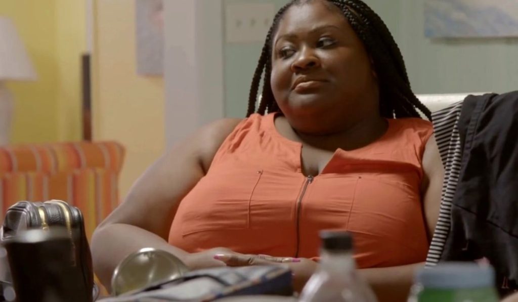 1000 Lb Best Friends - Ashely Sutton