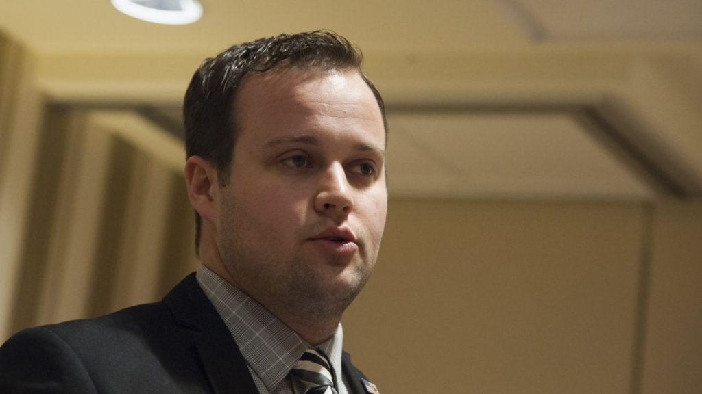 DUGGAR NEWS JOSH DUGGAR