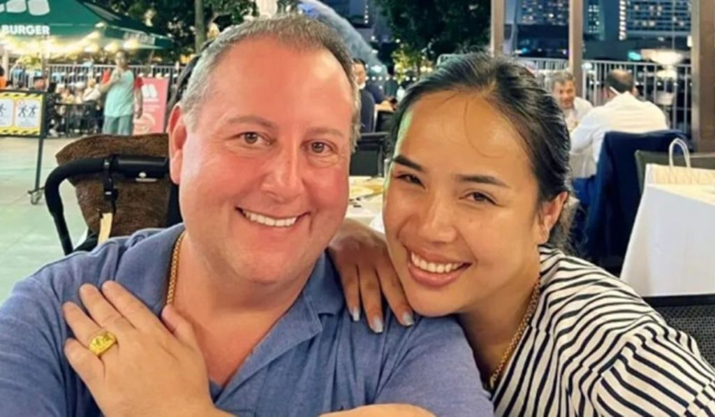 90 Day Fiance -Annie Suwan & David Toborowsky