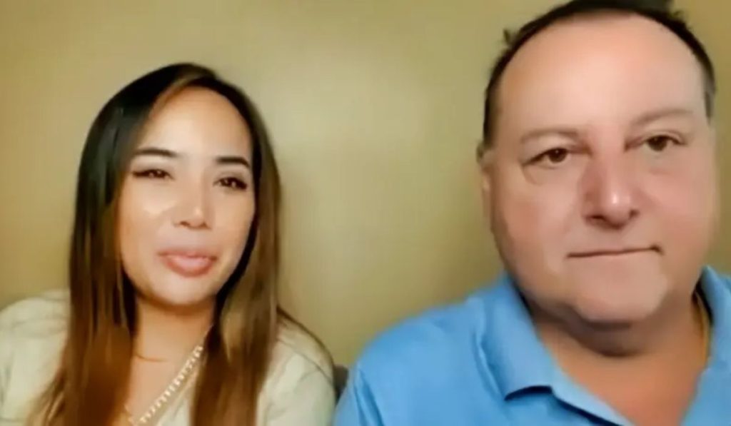 90 Day Fiance -Annie Suwan & David Toborowsky