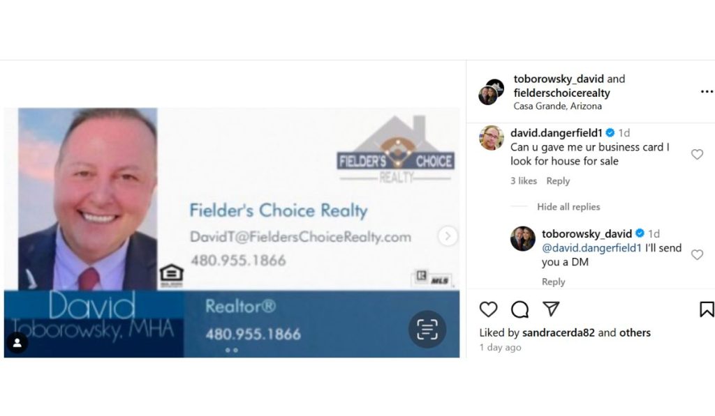 90 Day Fiance - David Dangerfield & David Toborowsky