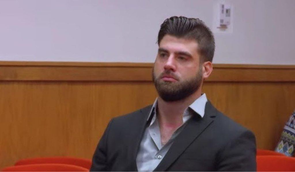 Teen Mom - David Eason