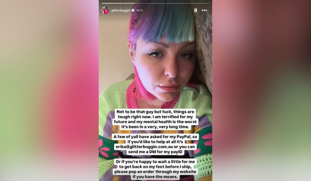 90 Day Fiance - Erika Owens