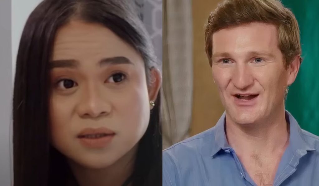 90 Day Fiance - Loren Allen & Faith Tulod