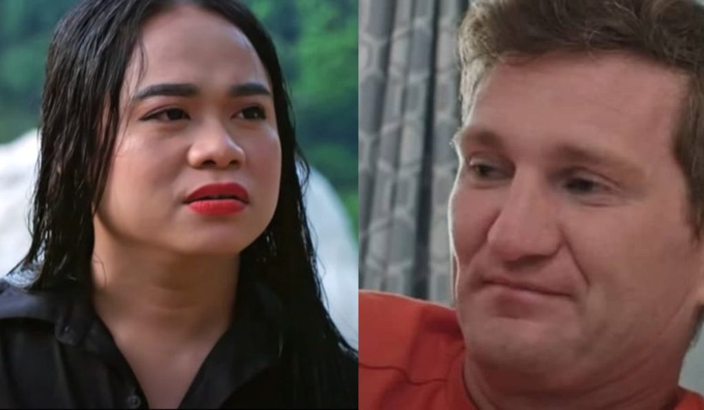 90 Day Fiance - Loren Allen & Faith Tulod