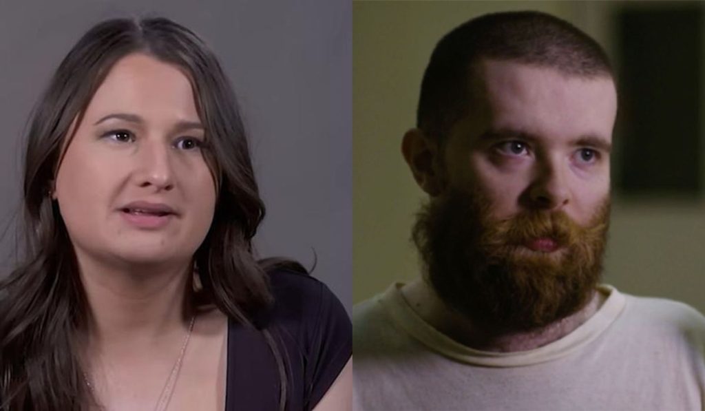 Gypsy Rose Blanchard & Nicholas Godejohn