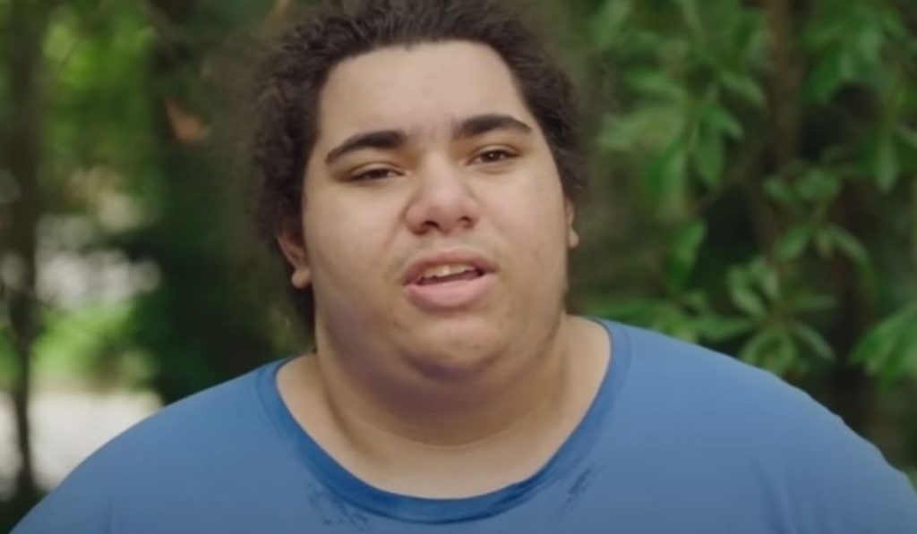 1000 Lb Best Friends - Jacob