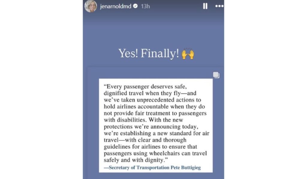 The Little Couple - Jen Arnold Instagram