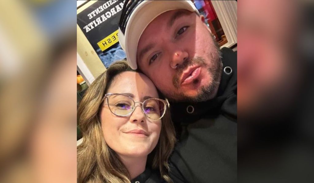 Teen Mom - Jenelle Evans & August Keen