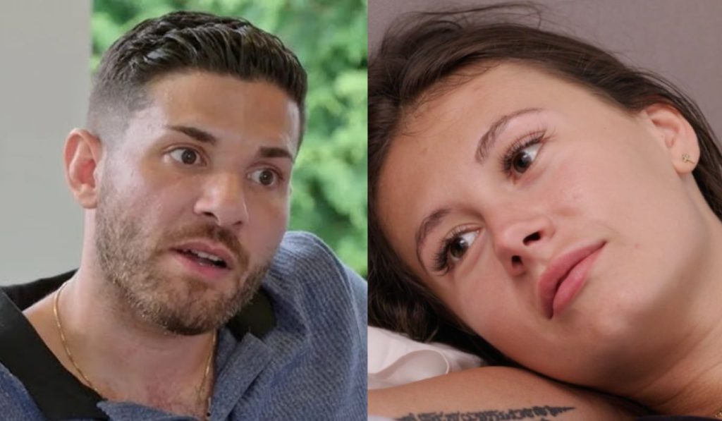 90 Day Fiance - Magda Szlachta & Joe Coan
