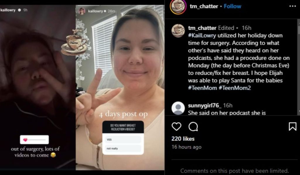 Teen Mom - Kailyn Lowry