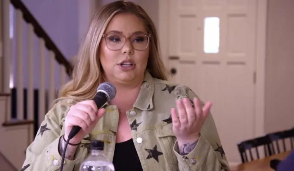 Teen Mom - Kailyn Lowry