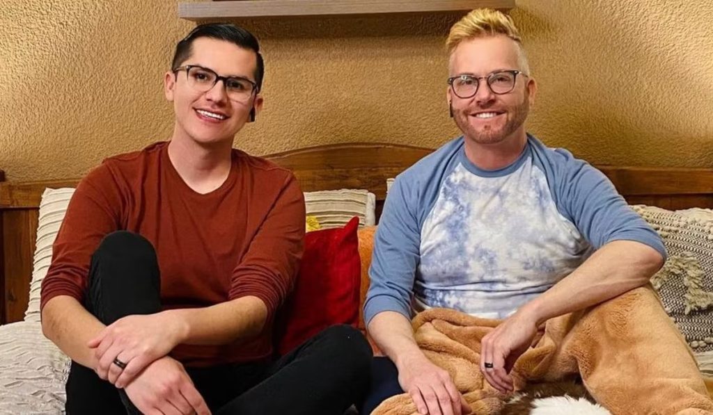90 Day Fiance - Kenny Niedermeier & Armando Rubio