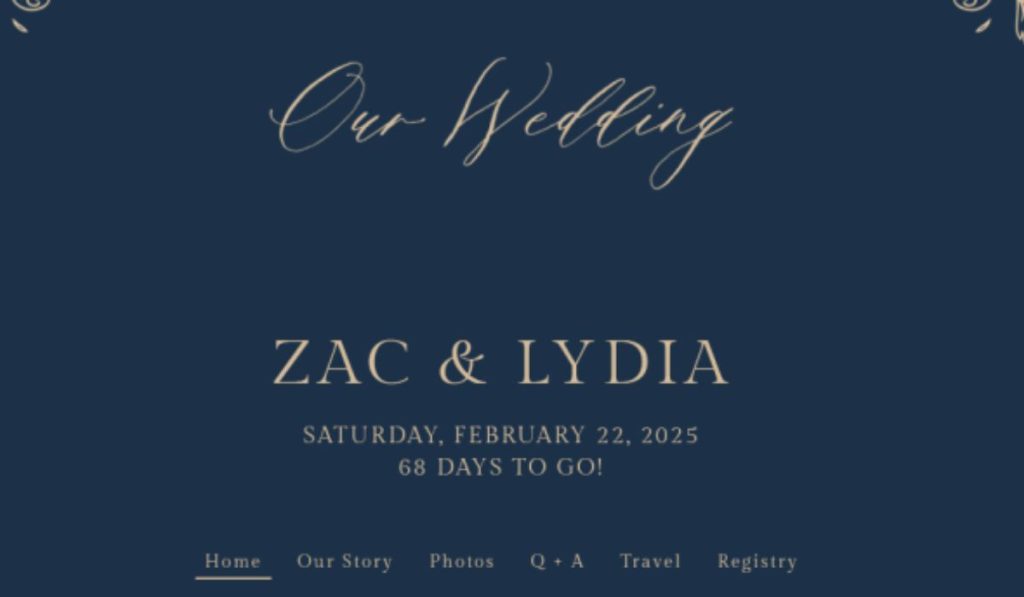 Welcome To Plathville - Lydia Plath & Zac Wyse