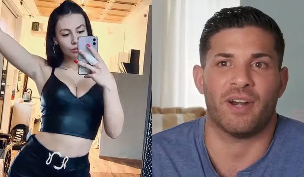 90 Day Fiance - Magda Szlachta & Joe Coan