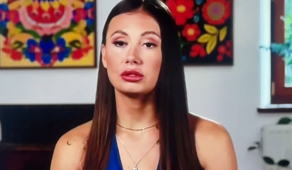 90 Day Fiance - Magda Szlachta