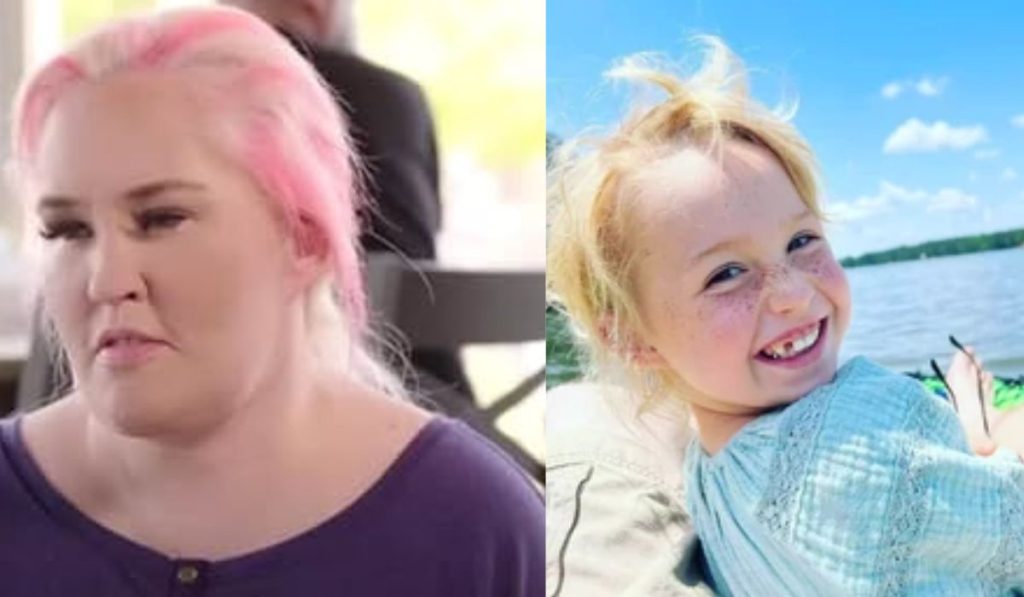 Mama June Shannon & Kylee